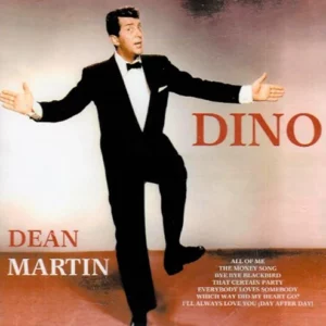 Dino Dean Martin 2007 CD Top-quality Free UK shipping