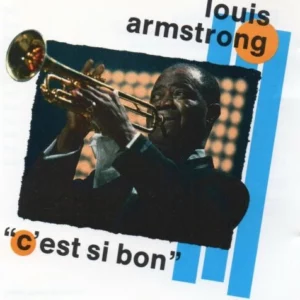 C'Est Si Bon Louis Armstrong CD Top-quality Free UK shipping