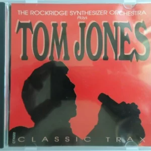 Classic Trax Of Tom Jones Tom Jones CD Top-quality Free UK shipping