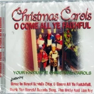 Come All Ye Faithful Christmas carols 2001 CD Top-quality Free UK shipping