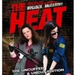 The Heat Sandra Bullock Blu-ray Top-quality Free UK shipping