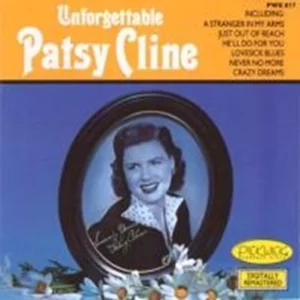 Unforgettable Patsy Cline 1993 CD Top-quality Free UK shipping