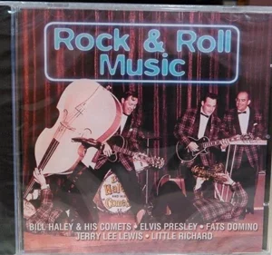 Rock & Roll Music Various 2006 CD Top-quality Free UK shipping