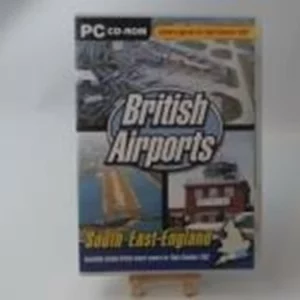 British Airports South East England Vol 1 Windows 2000 2003 Top-quality