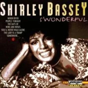 Swonderful Bassey Shirley 1994 CD Top-quality Free UK shipping