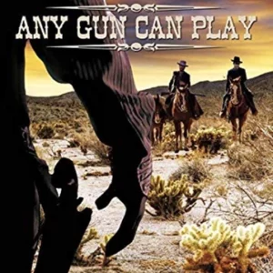 Any Gun Can Play Edd Byrnes 2007 DVD Top-quality Free UK shipping