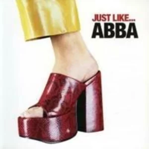 Just Like... Abba Various Artists 2007 CD Top-quality Free UK shipping