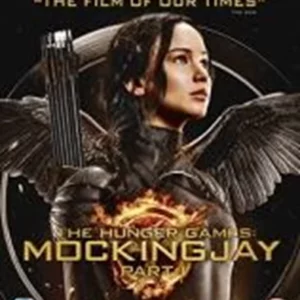 The Hunger Games: Mockingjay Part 1 Jennifer Lawrence 2015 Blu-ray Top-quality