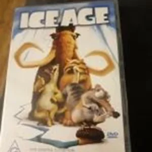 Ice Age 1 : NEW DVD 2010 DVD Top-quality Free UK shipping