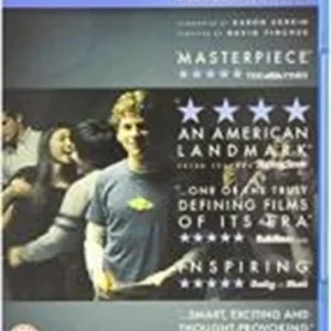 The Social Network Jesse Eisenberg 2011 Blu-ray Top-quality Free UK shipping