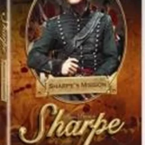 Sharpe's Mission Sean Bean 2007 DVD Top-quality Free UK shipping