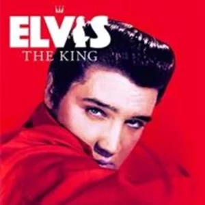 Elvis - The King Elvis Presley 2007 CD Top-quality Free UK shipping