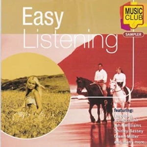 Easy Listening Sampler Various 1998 CD Top-quality Free UK shipping