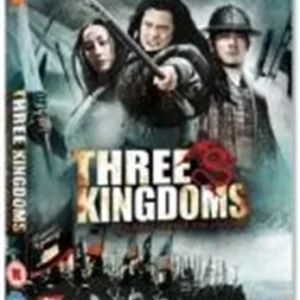 Three Kingdoms - Resurrection Of The Dragon Andy Lau Special Edition 2009 DVD