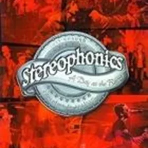 Stereophonics - Day At The Races 2002 DVD Top-quality Free UK shipping