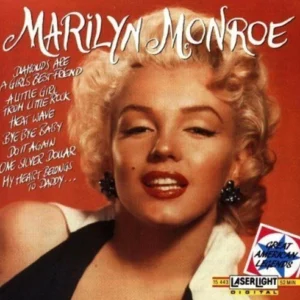 Marilyn Monroe Marilyn Monroe 1991 CD Top-quality Free UK shipping