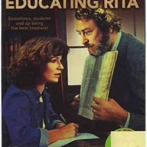 Educating Rita Michael Caine 2005 DVD Top-quality Free UK shipping