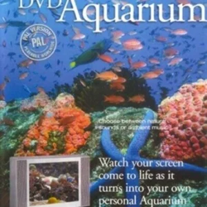 Aquarium Various Artists 2000 DVD Top-quality Free UK shipping