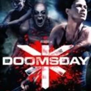 Doomsday Malcolm McDowell 2008 DVD Top-quality Free UK shipping