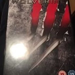 X-Men Origins Wolverine Hugh Jackman 2009 DVD Top-quality Free UK shipping