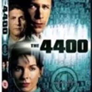 The 4400: The Complete First Season Joel Gretsch 2005 DVD Top-quality