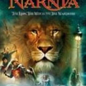 The Chronicles of Narnia: The Lion, the Witch and the Wardrobe Tilda Swinton DVD