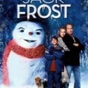 Jack Frost Michael Keaton 1999 DVD Top-quality Free UK shipping