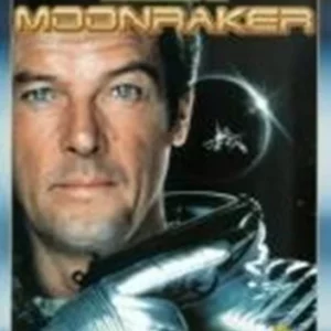 Moonraker Roger Moore 2003 DVD Top-quality Free UK shipping