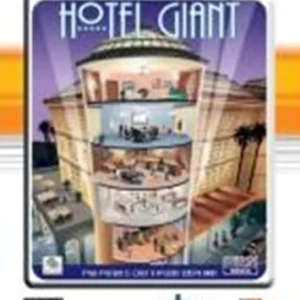 Hotel Giant Windows XP 2005 Top-quality Free UK shipping