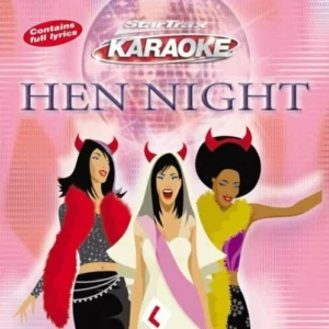 Hen Night Karaoke Various 2005 CD Top-quality Free UK shipping