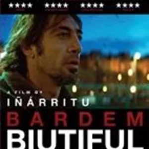 Biutiful Javier Bardem 2011 DVD Top-quality Free UK shipping