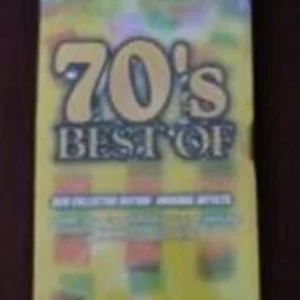 Best of Seventies Various 2008 CD Top-quality Free UK shipping