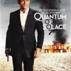 Quantum of Solace Daniel Craig Special Edition 2008 DVD Top-quality