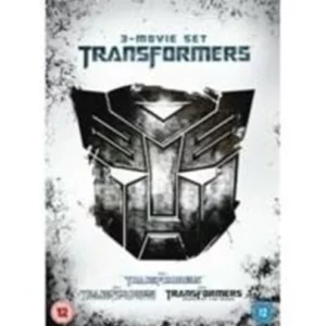 Transformers Movie Set Shia LaBeouf 2013 New DVD Top-quality Free UK shipping