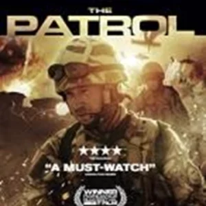 The Patrol Ben Righton 2014 DVD Top-quality Free UK shipping