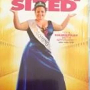 Queen sized - Nikki Blonsky Annie Potts 2008 DVD Top-quality Free UK shipping