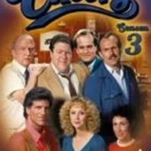 Cheers - Complete Season 3 Ted Danson, Rhea Perlman, John Ratzenberger, Georg