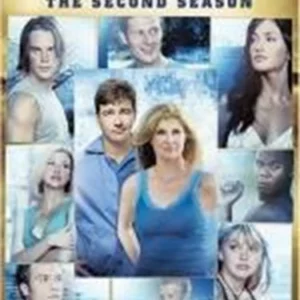 Friday Night Lights: Second Season 2008 New DVD Top-quality Free UK shipping