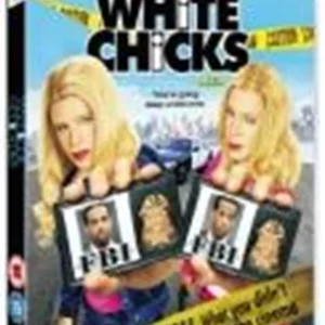 White Chicks Shawn Wayans 2011 DVD Top-quality Free UK shipping