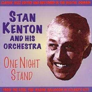 One Night Stand Stan Kenton 1999 CD Top-quality Free UK shipping