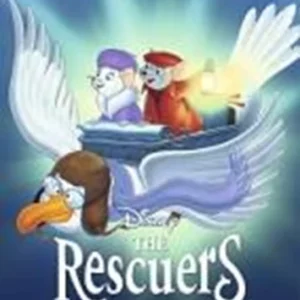 The Rescuers Bob Newhart 2002 DVD Top-quality Free UK shipping