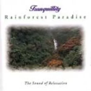 Rainforest Paradise 1995 CD Top-quality Free UK shipping