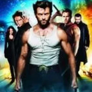 X-Men Origins: Wolverine Hugh Jackman DVD Top-quality Free UK shipping