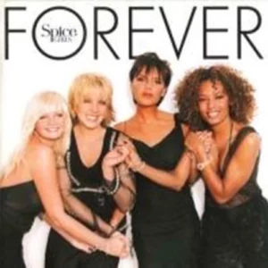 Forever Spice Girls 2000 CD Top-quality Free UK shipping