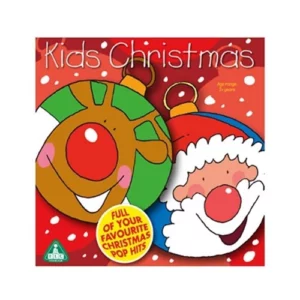 Kids Christmas various CD Top-quality Free UK shipping