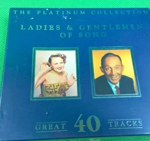 Ladies & Gentlemen Of Song Various Artists 1996 CD Top-quality Free UK shipping