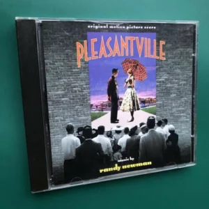 Pleasantville various 1998 CD Top-quality Free UK shipping