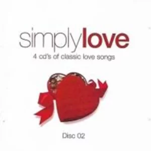 Simple Love Various Artists 2005 CD Top-quality Free UK shipping