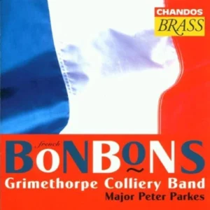 French Bonbons various 1996 CD Top-quality Free UK shipping