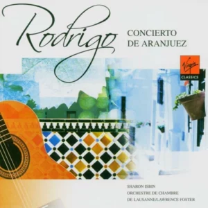 Rodrigo: Concierto de Aranjuez various 2004 CD Top-quality Free UK shipping